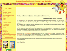 Tablet Screenshot of piepmatzundwatschel.de